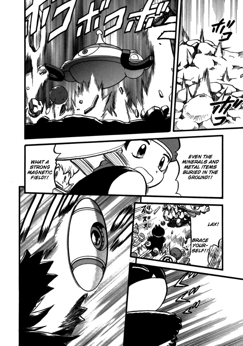 Pocket Monster Special Chapter 369 page 25 - Chapter 369