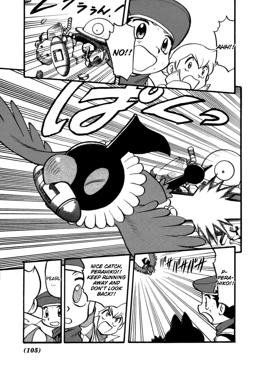 Pocket Monster Special Chapter 369 page 26 - Chapter 369