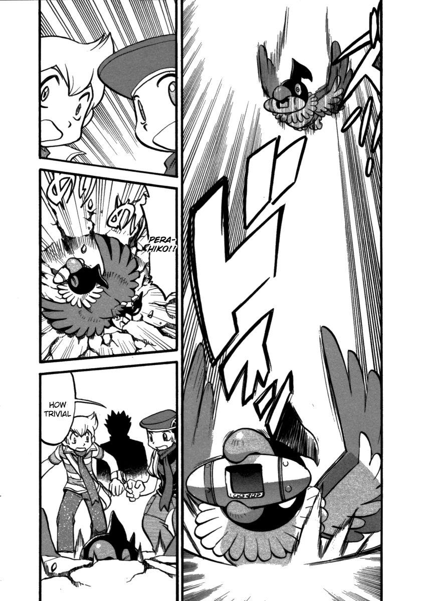 Pocket Monster Special Chapter 369 page 28 - Chapter 369