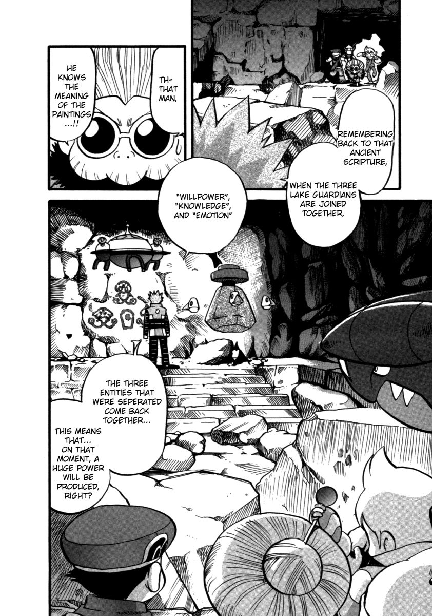 Pocket Monster Special Chapter 369 page 3 - Chapter 369