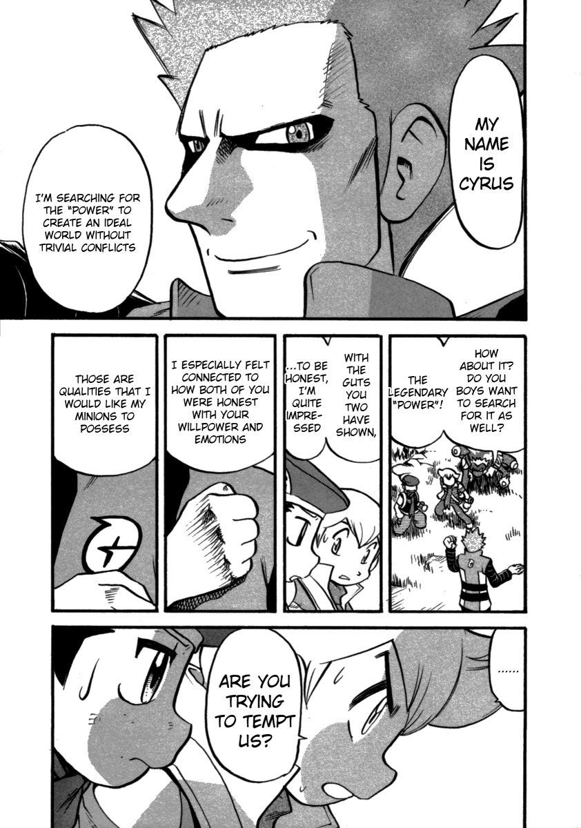 Pocket Monster Special Chapter 369 page 30 - Chapter 369