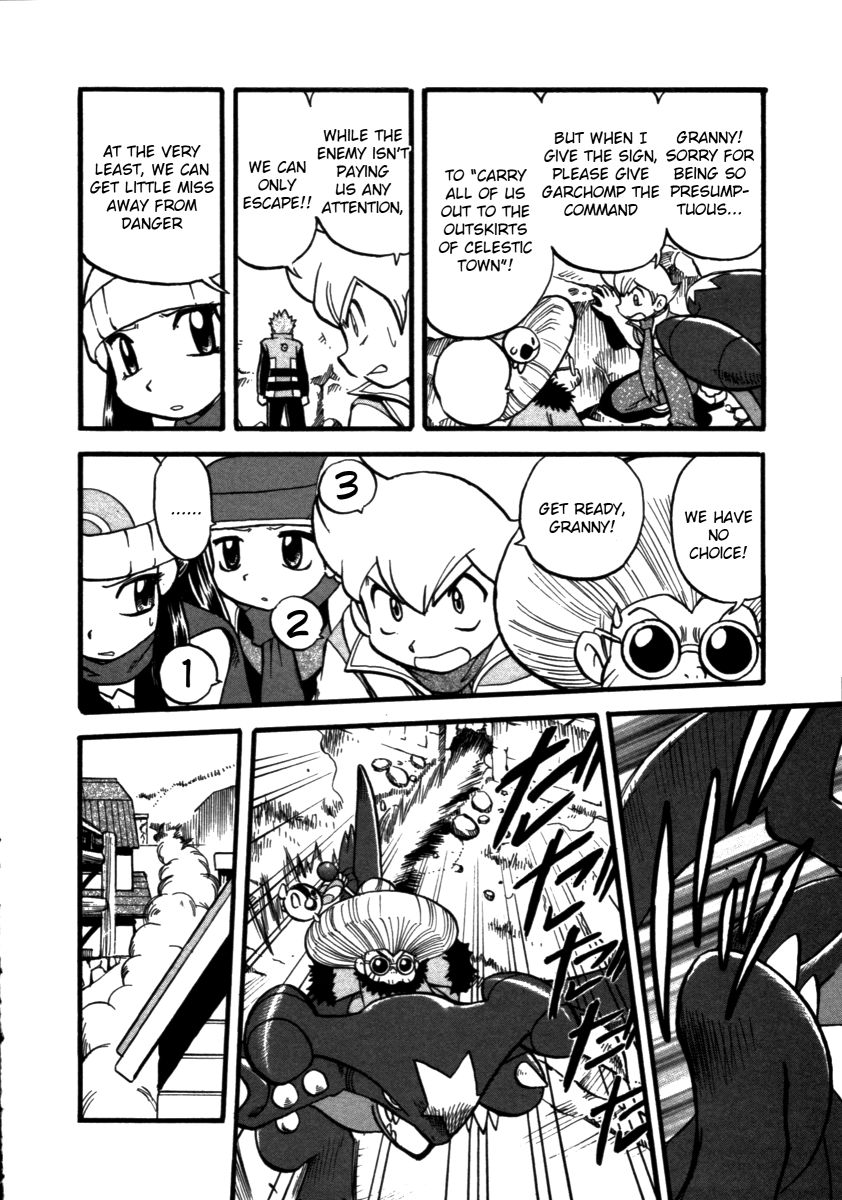 Pocket Monster Special Chapter 369 page 7 - Chapter 369
