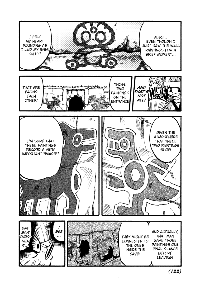 Pocket Monster Special Chapter 370 page 11 - Chapter 370: VS Probopass & Magnazone III