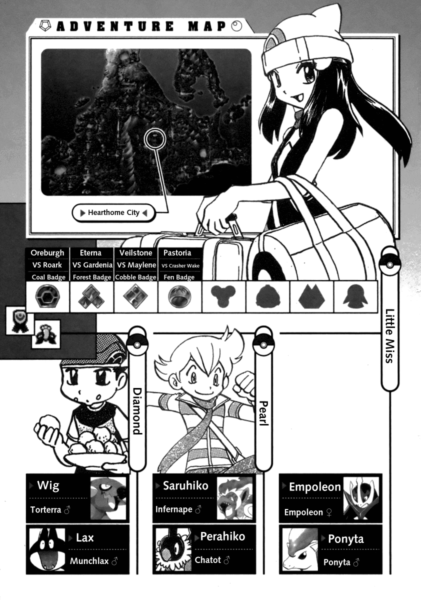 Pocket Monster Special Chapter 370 page 18 - Chapter 370: VS Probopass & Magnazone III