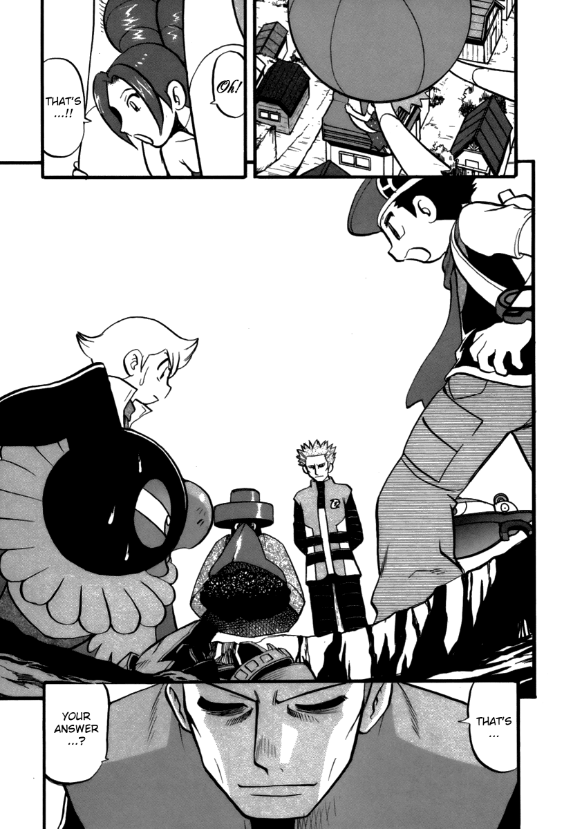 Pocket Monster Special Chapter 370 page 2 - Chapter 370: VS Probopass & Magnazone III