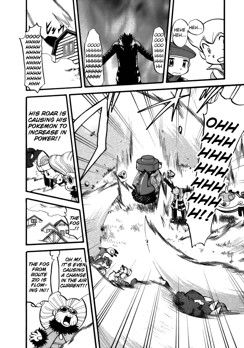 Pocket Monster Special Chapter 370 page 3 - Chapter 370: VS Probopass & Magnazone III