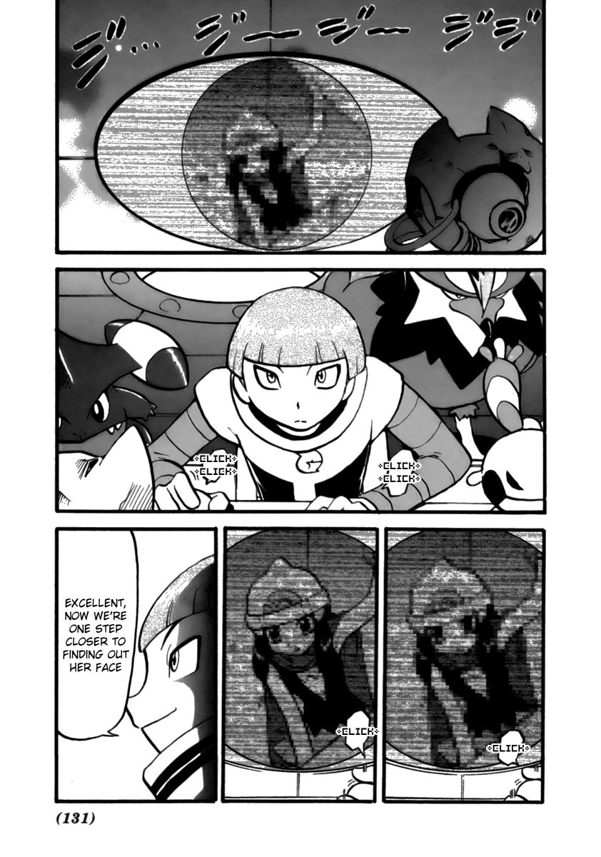 Pocket Monster Special Chapter 371 page 2 - Chapter 371