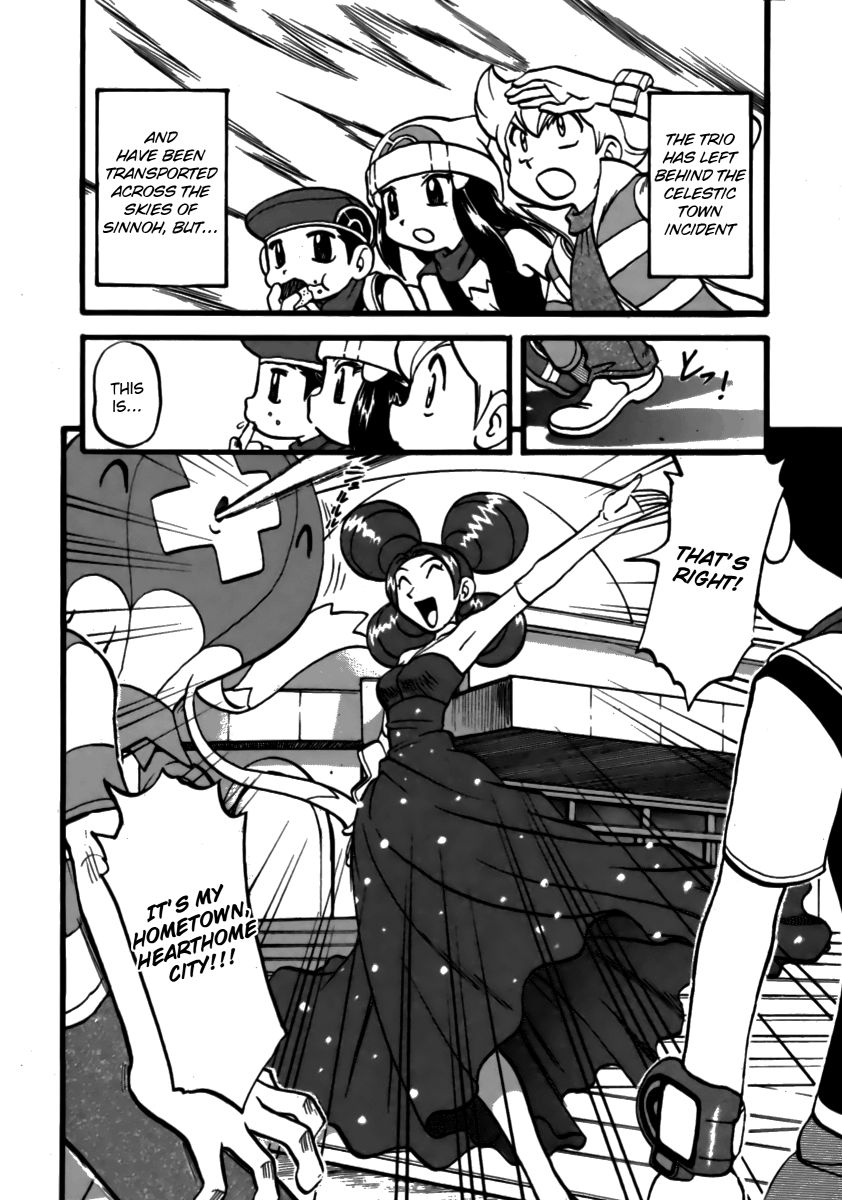 Pocket Monster Special Chapter 371 page 5 - Chapter 371