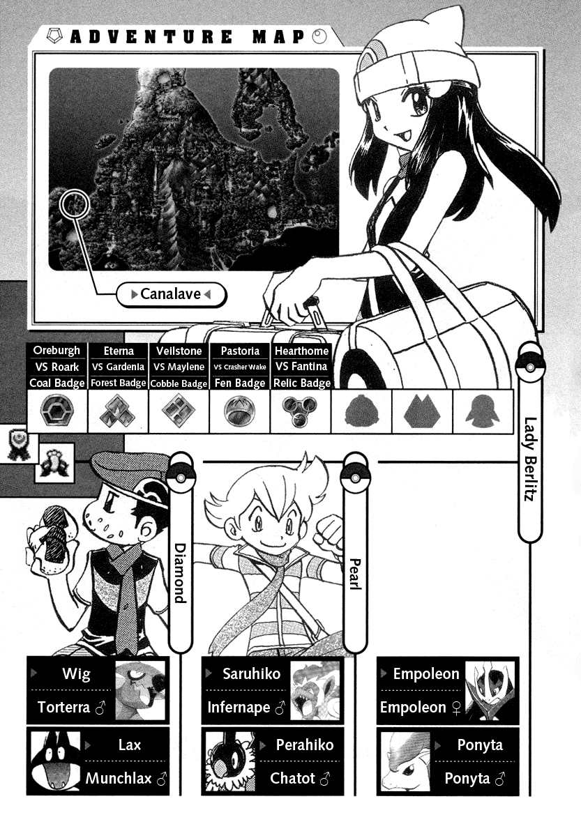 Pocket Monster Special Chapter 375 page 24 - Chapter 375: VS Bronzong II