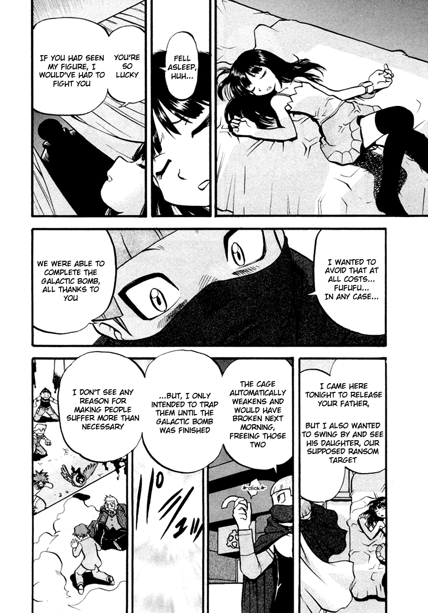 Pocket Monster Special Chapter 376 page 7 - Chapter 376: VS Staraptor