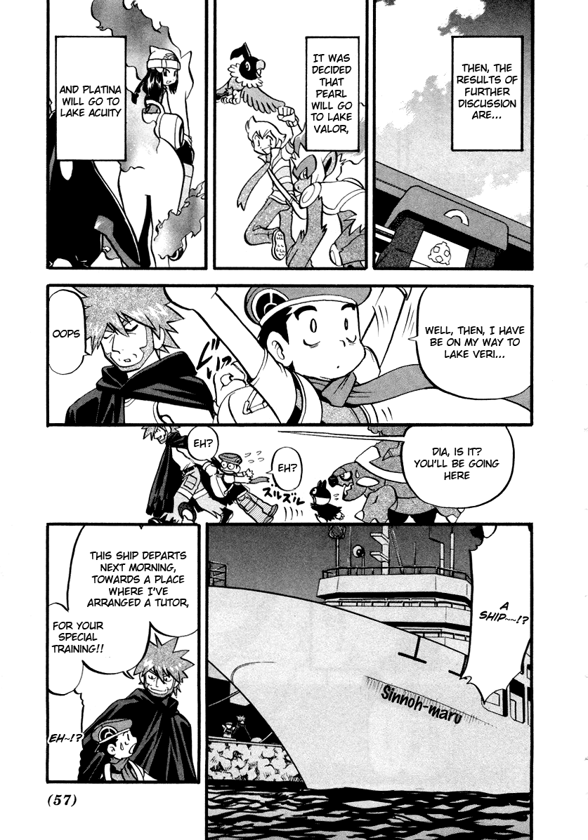 Pocket Monster Special Chapter 377 page 14 - Chapter 377: VS Rapidash