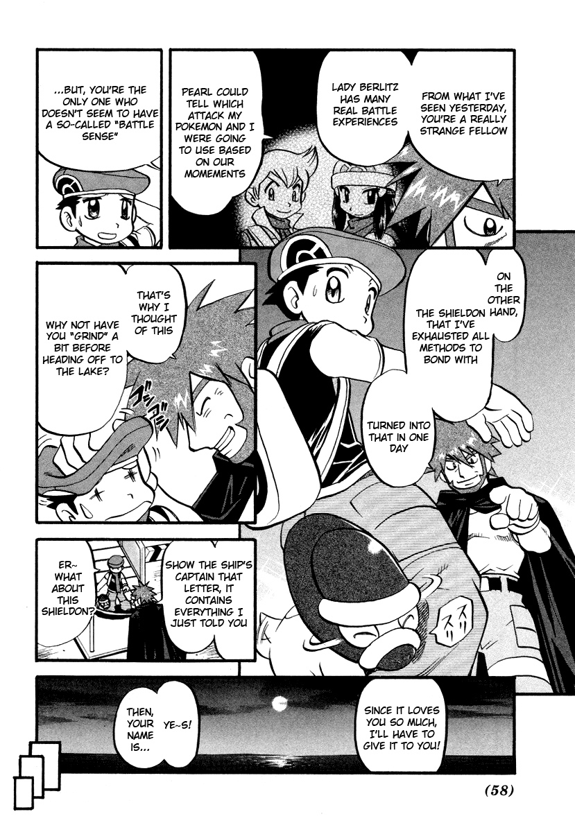 Pocket Monster Special Chapter 377 page 15 - Chapter 377: VS Rapidash