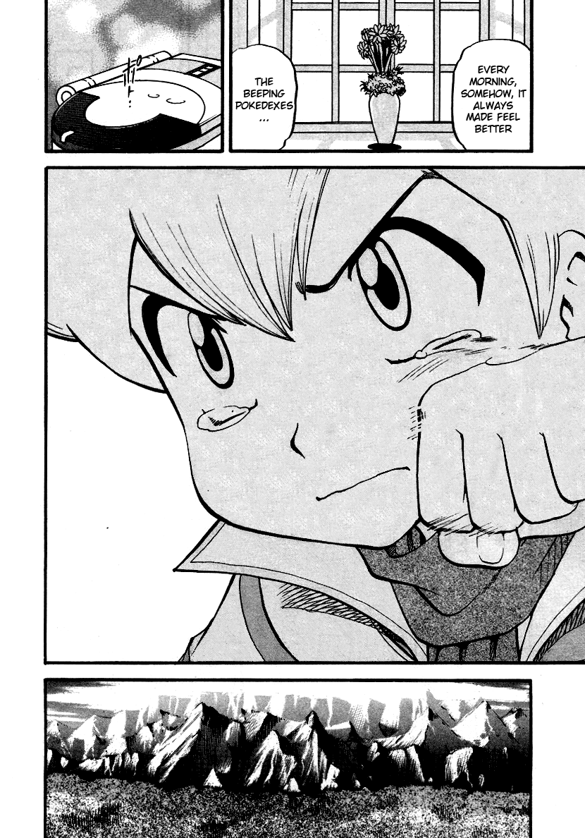 Pocket Monster Special Chapter 377 page 17 - Chapter 377: VS Rapidash