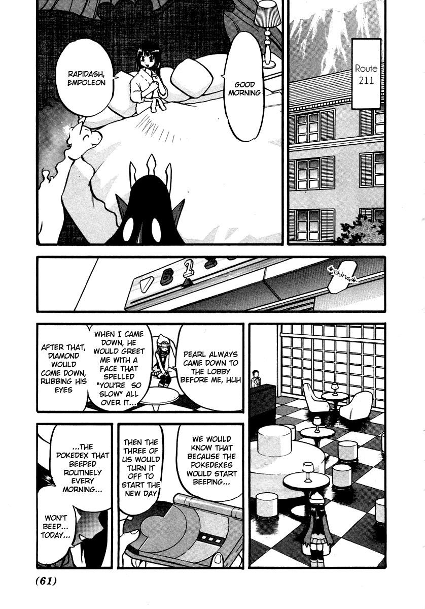 Pocket Monster Special Chapter 377 page 18 - Chapter 377: VS Rapidash