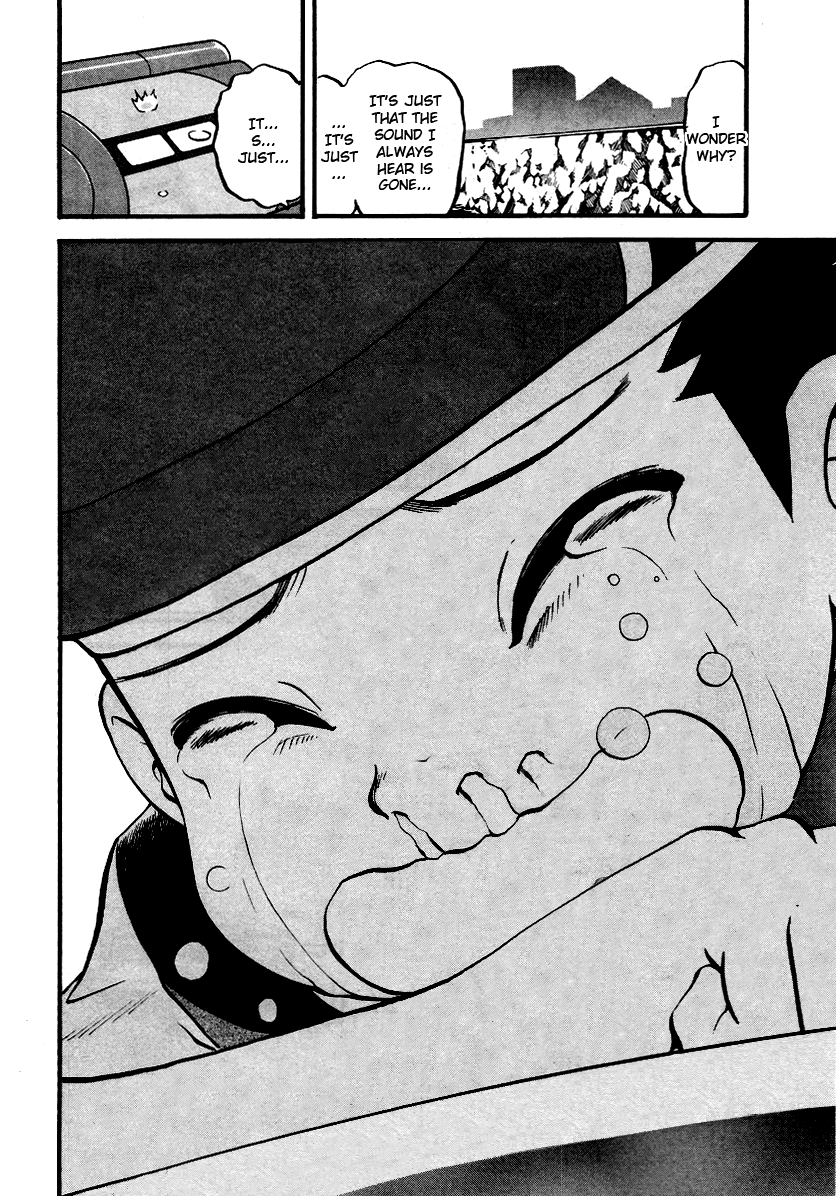 Pocket Monster Special Chapter 377 page 21 - Chapter 377: VS Rapidash