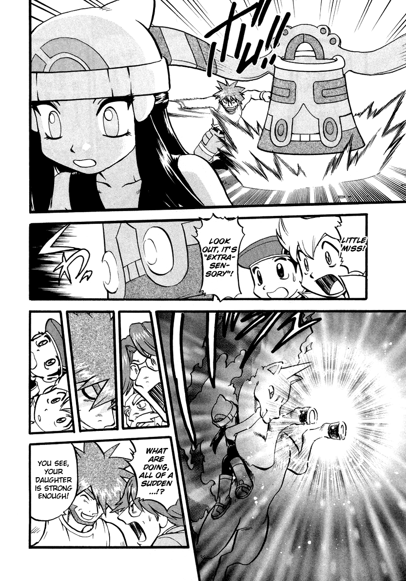 Pocket Monster Special Chapter 377 page 5 - Chapter 377: VS Rapidash
