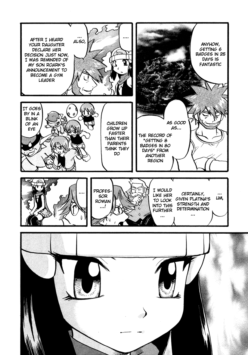 Pocket Monster Special Chapter 377 page 7 - Chapter 377: VS Rapidash