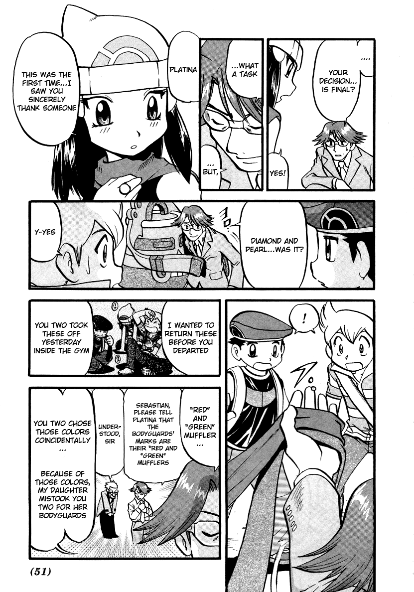 Pocket Monster Special Chapter 377 page 8 - Chapter 377: VS Rapidash