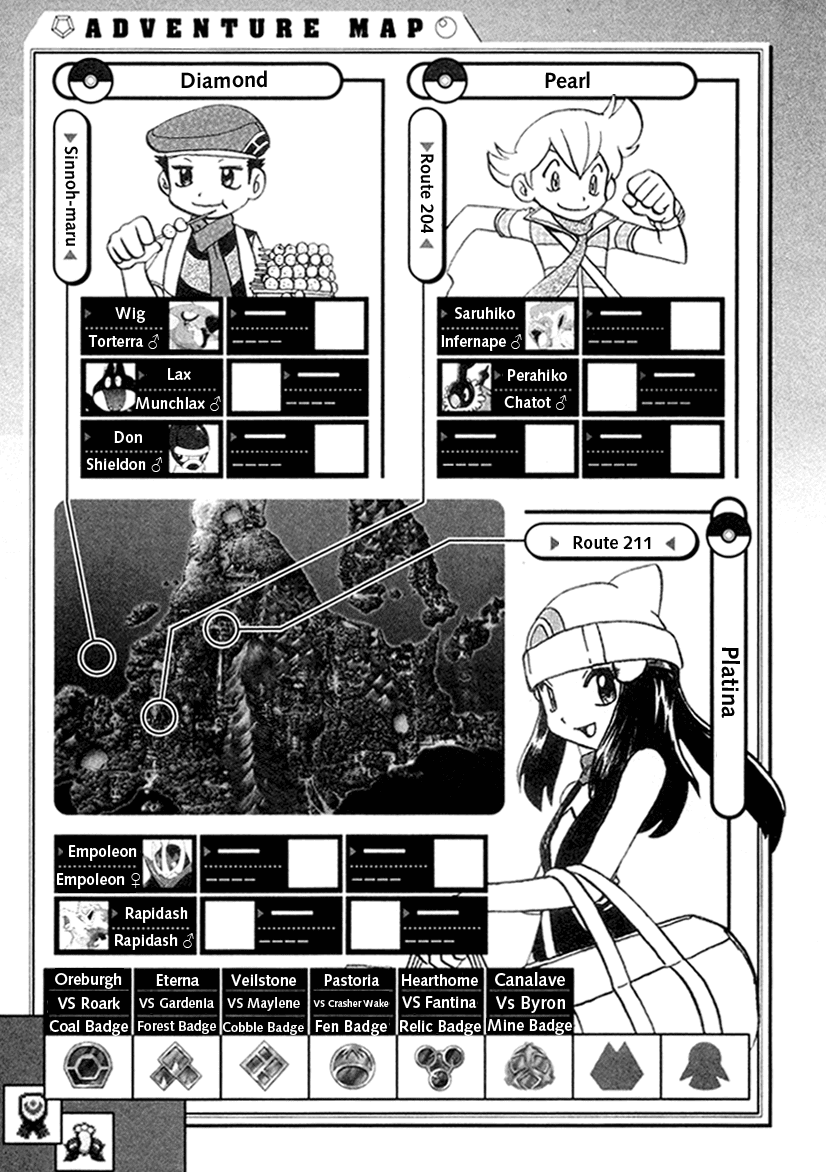 Pocket Monster Special Chapter 378 page 18 - Chapter 378: VS Gliscor