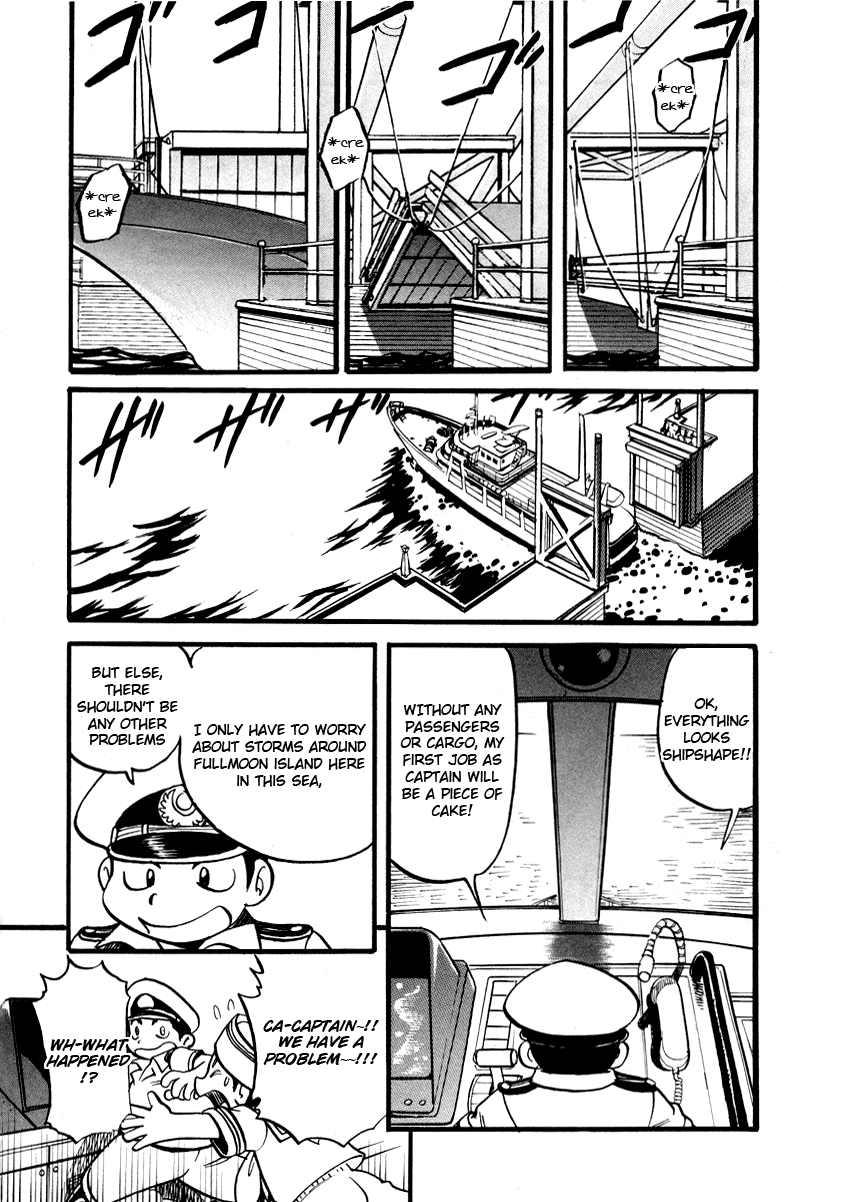 Pocket Monster Special Chapter 378 page 4 - Chapter 378: VS Gliscor