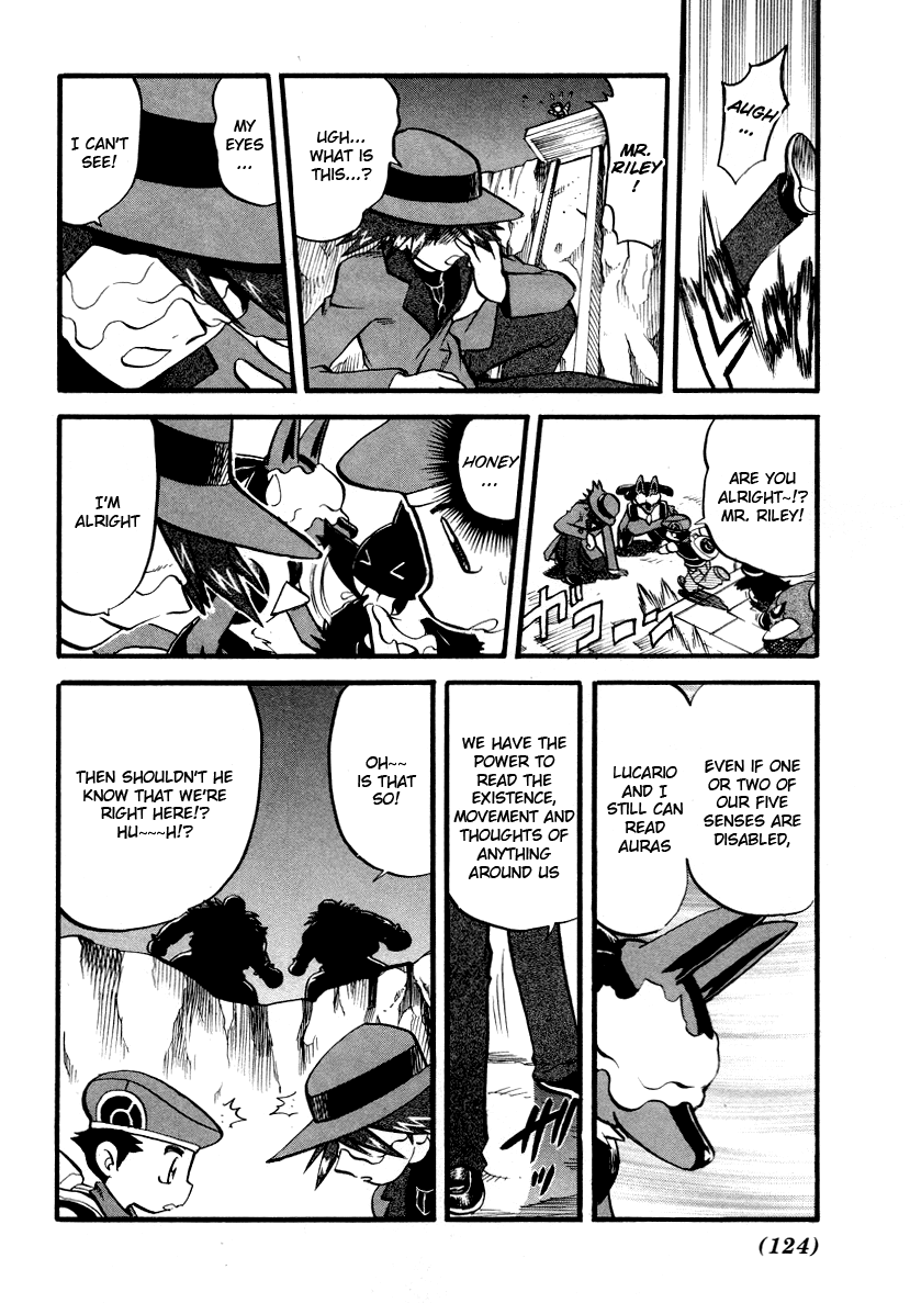Pocket Monster Special Chapter 381 page 5 - Chapter 381: VS Vespiquen & Mothim I