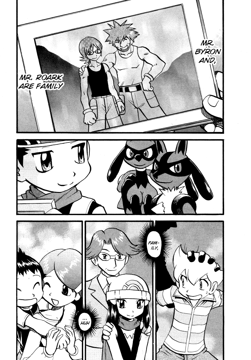 Pocket Monster Special Chapter 382 page 13 - Chapter 382: VS Vespiquen & Mothim II
