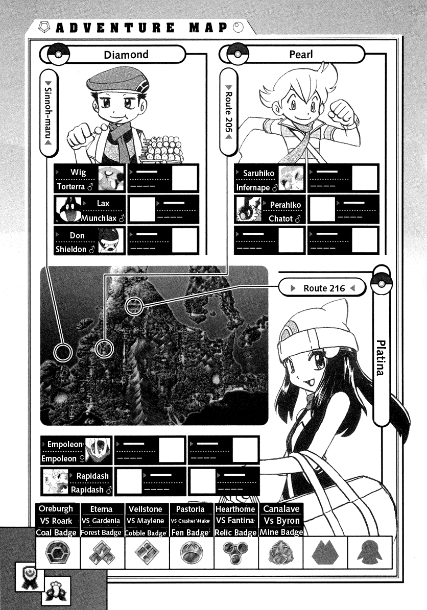 Pocket Monster Special Chapter 382 page 17 - Chapter 382: VS Vespiquen & Mothim II