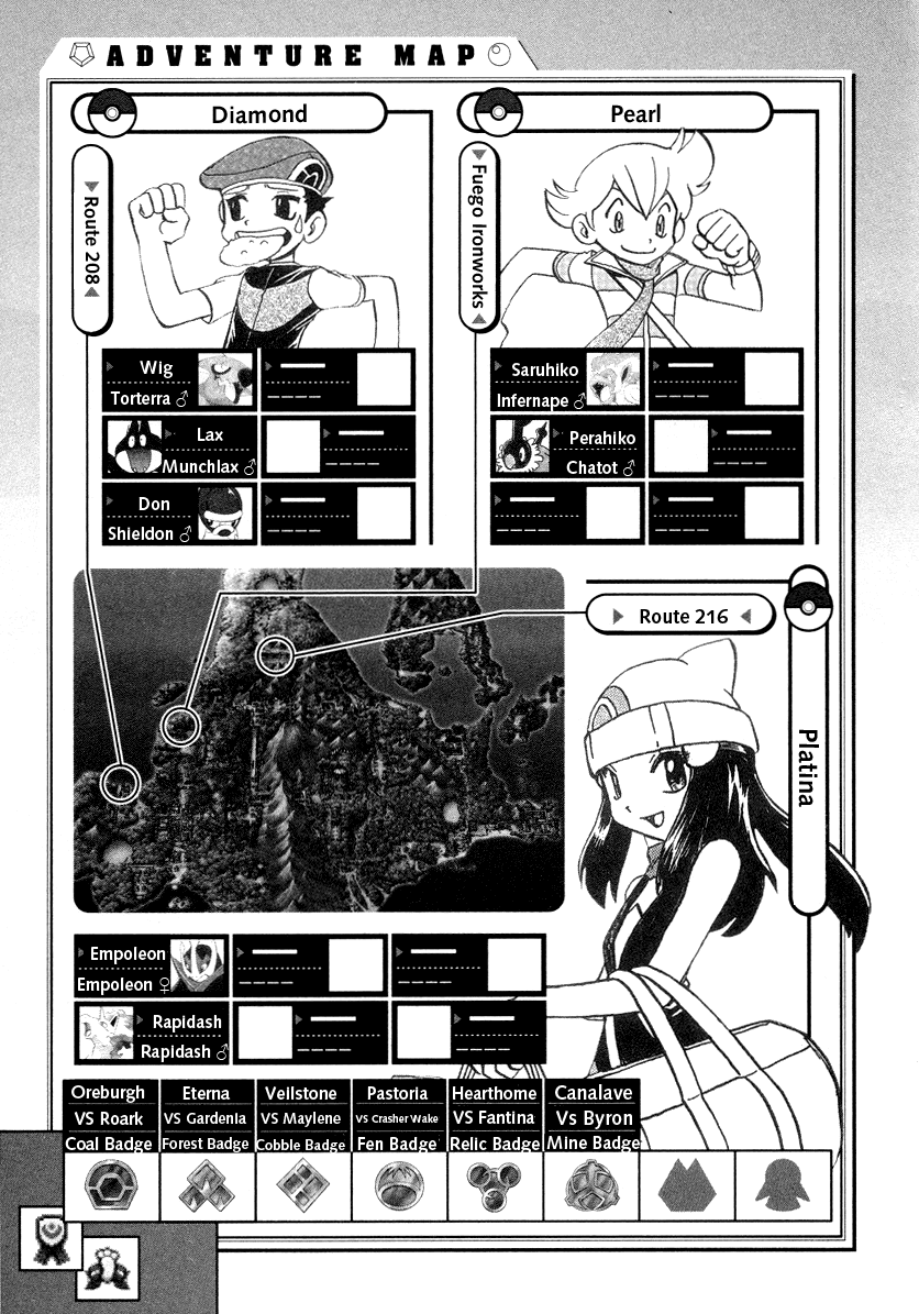 Pocket Monster Special Chapter 383 page 18 - Chapter 383: VS Wingull