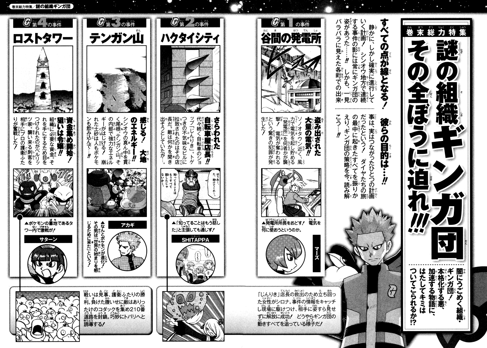 Pocket Monster Special Chapter 384 page 20 - Chapter 384: VS Magby