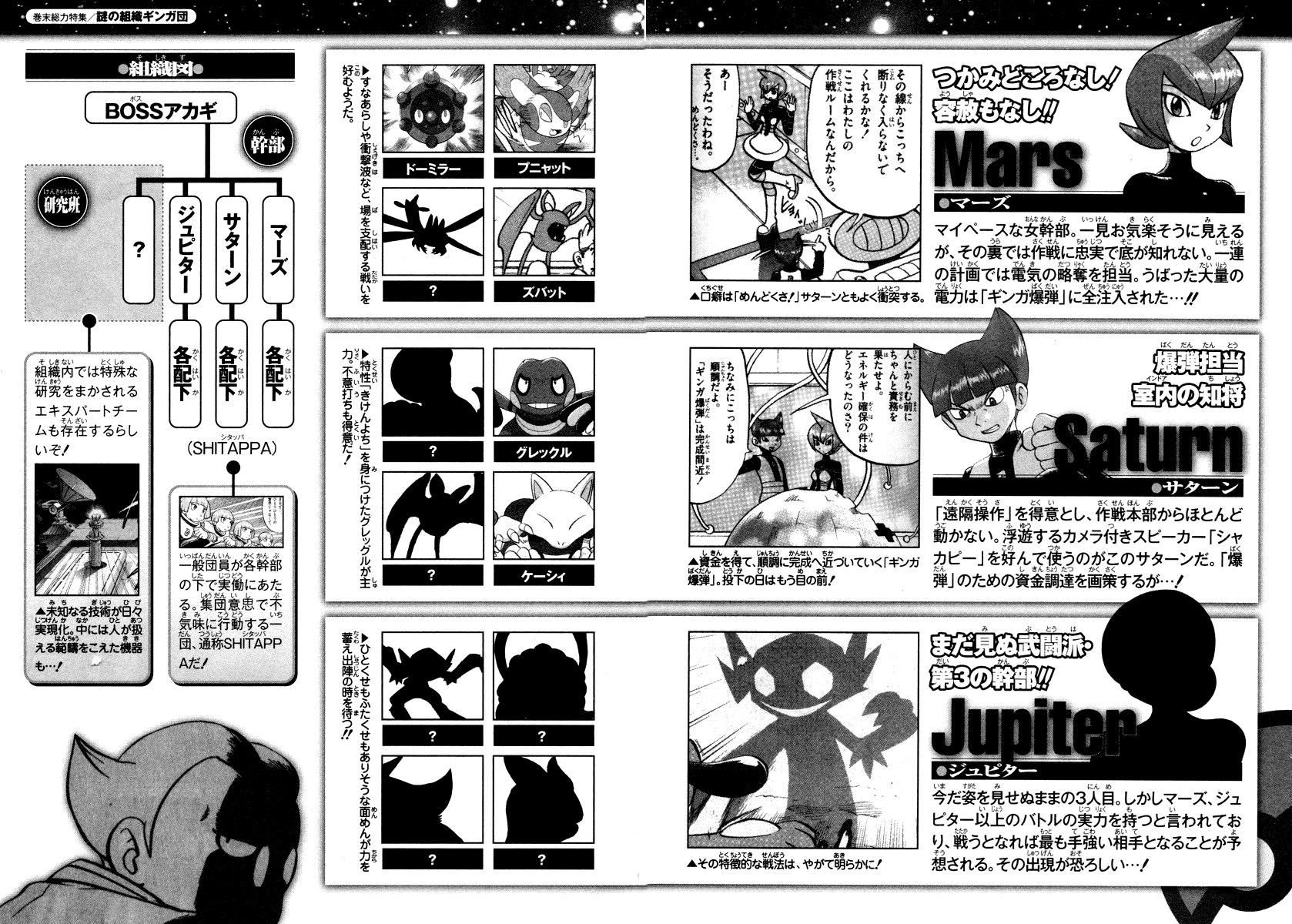 Pocket Monster Special Chapter 384 page 23 - Chapter 384: VS Magby