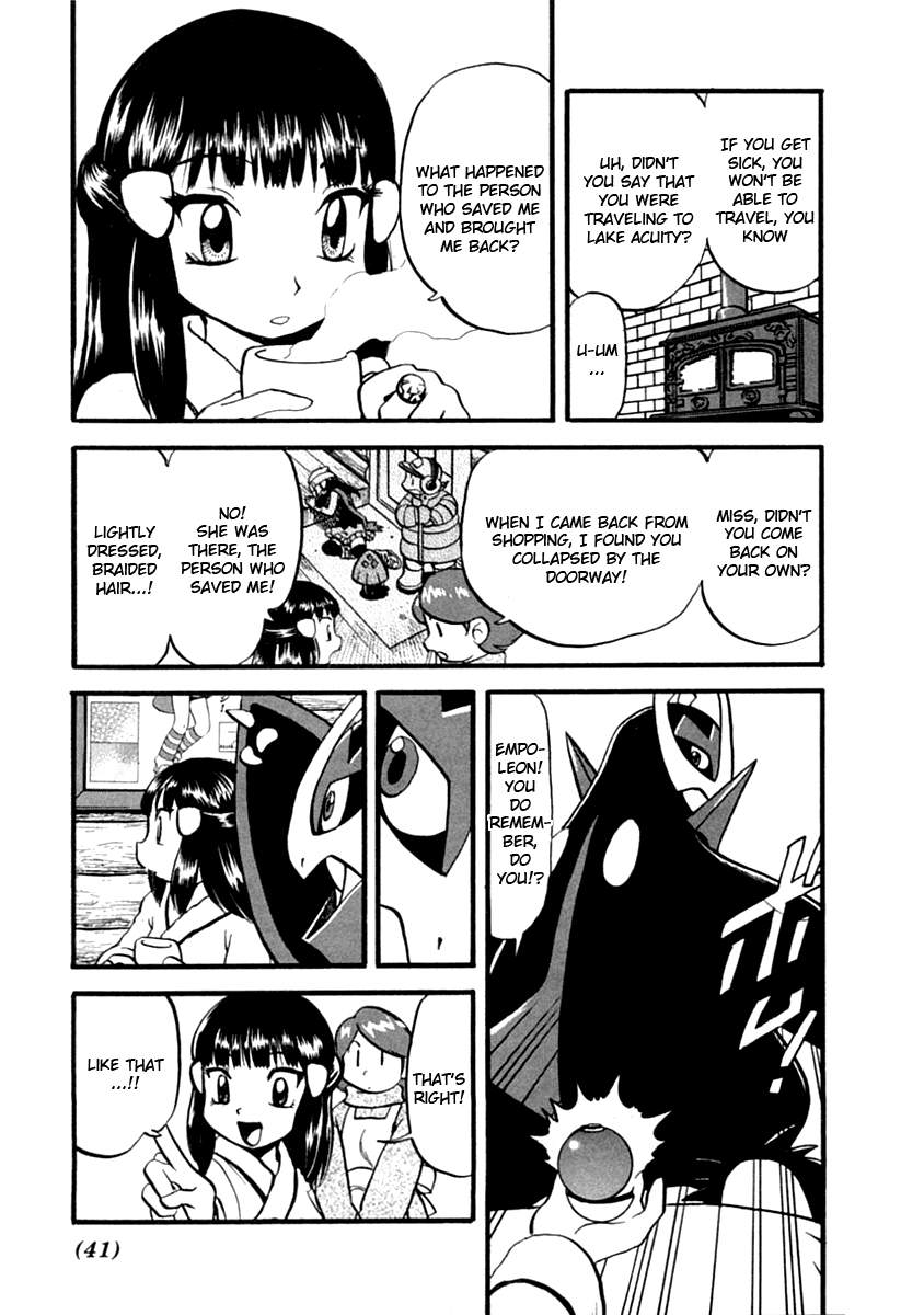 Pocket Monster Special Chapter 386 page 16 - Chapter 386: VS Gravler