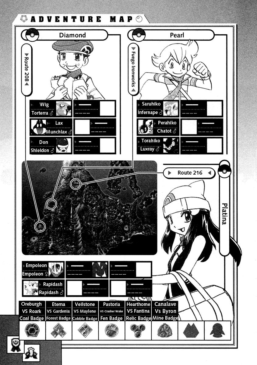 Pocket Monster Special Chapter 386 page 18 - Chapter 386: VS Gravler