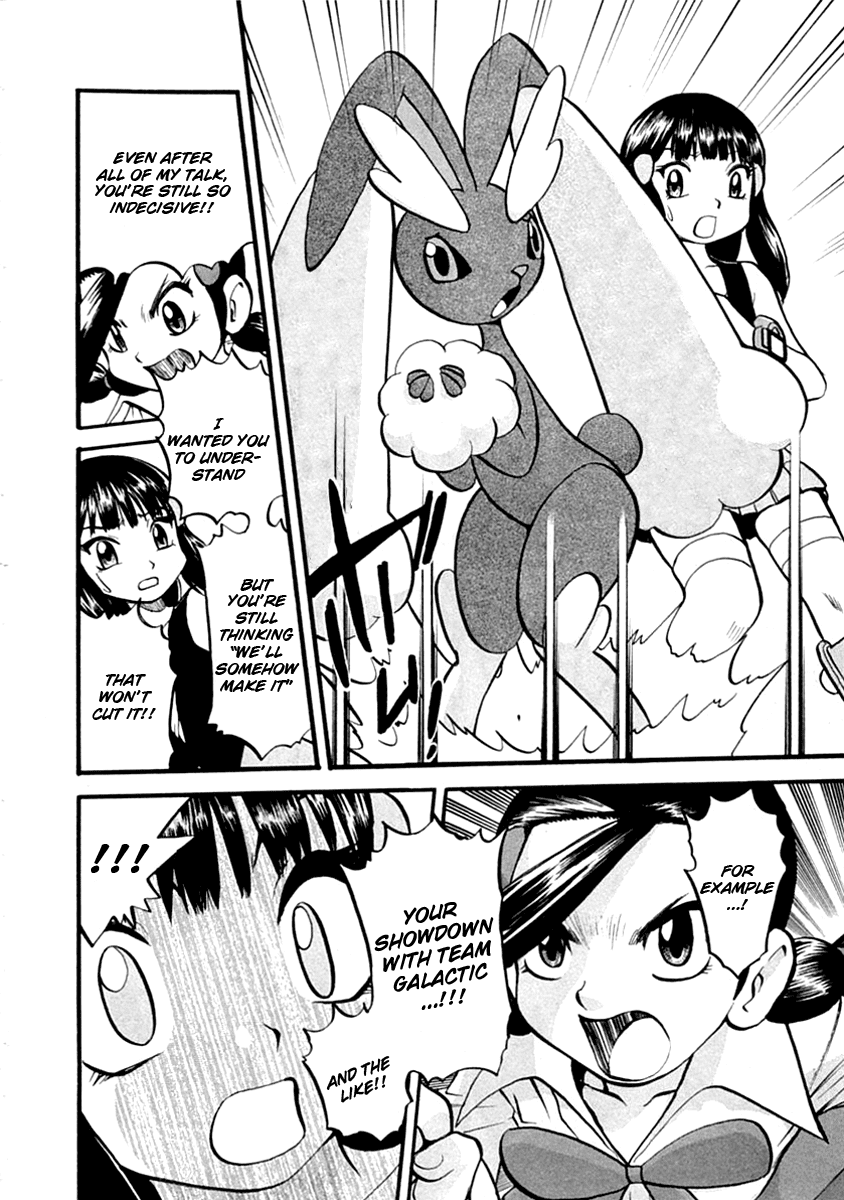 Pocket Monster Special Chapter 388 page 9 - Chapter 388: VS Froslass