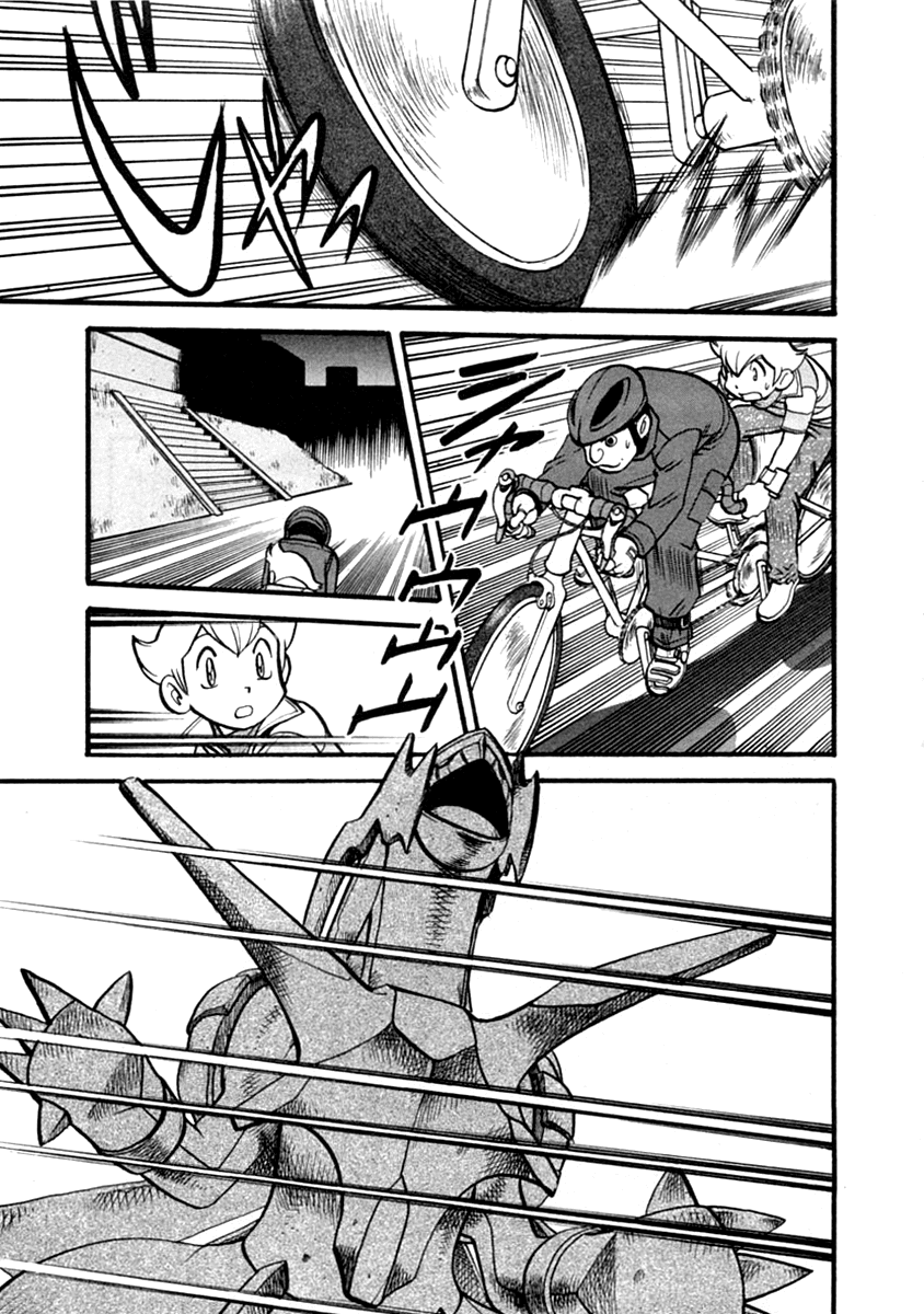 Pocket Monster Special Chapter 389 page 26 - Chapter 389: VS Clefairy