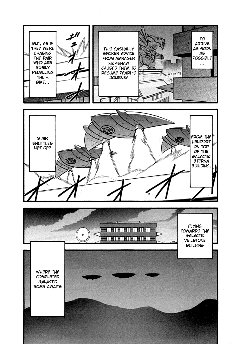Pocket Monster Special Chapter 389 page 27 - Chapter 389: VS Clefairy