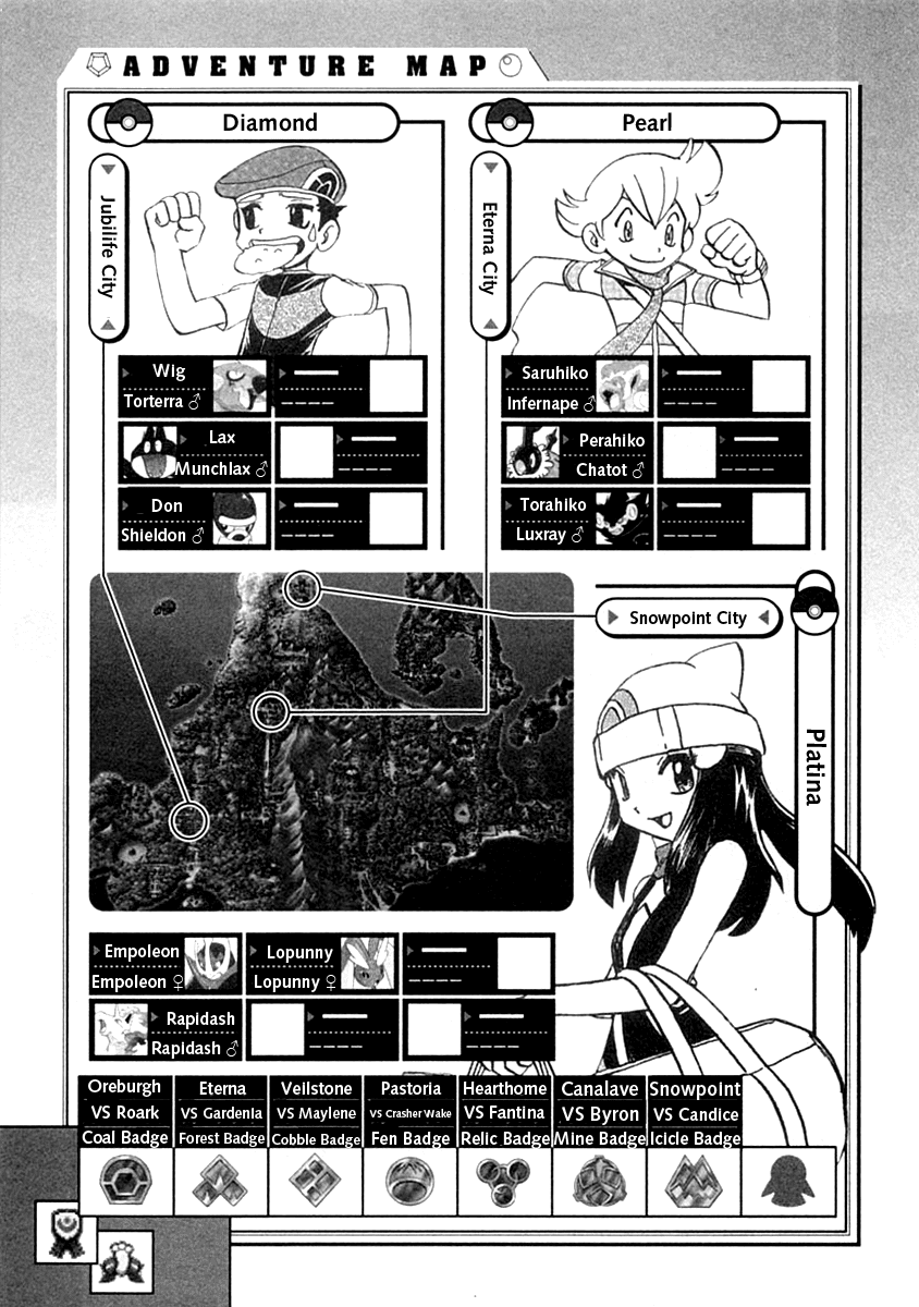 Pocket Monster Special Chapter 389 page 28 - Chapter 389: VS Clefairy