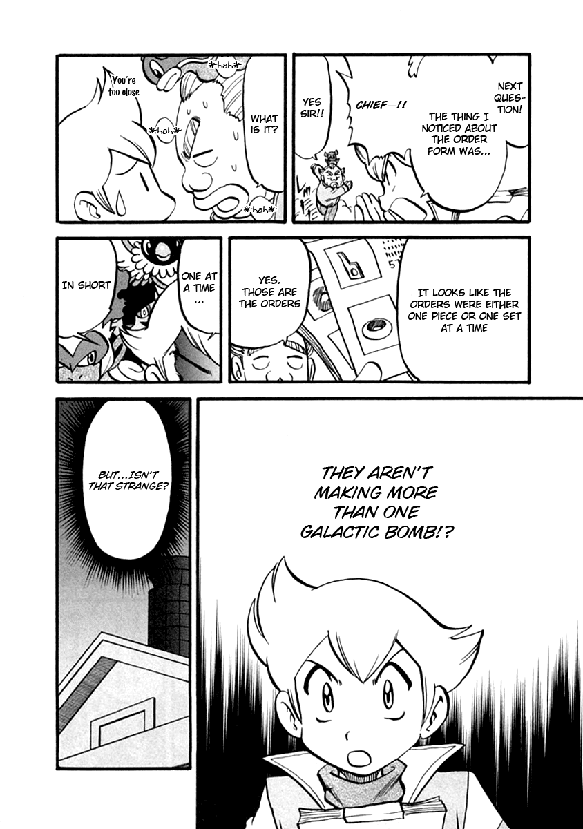Pocket Monster Special Chapter 389 page 9 - Chapter 389: VS Clefairy