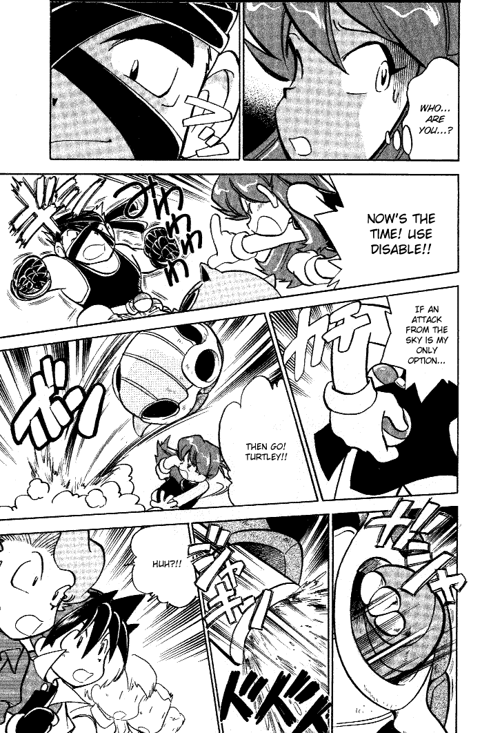 Pocket Monster Special Chapter 39 page 13 - Chapter 39: VS Spearow