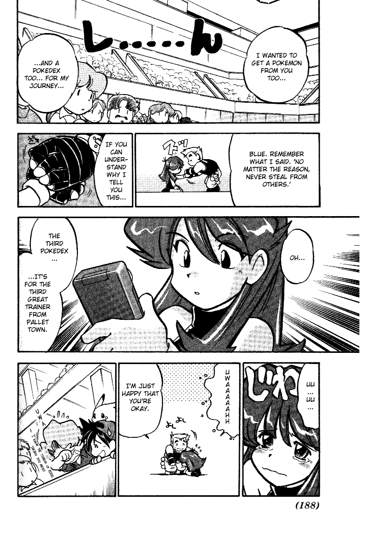 Pocket Monster Special Chapter 39 page 20 - Chapter 39: VS Spearow