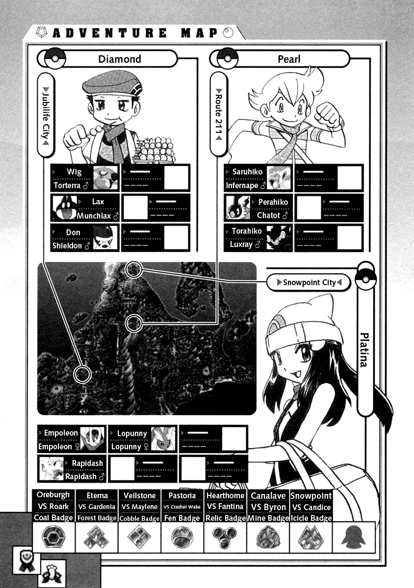 Pocket Monster Special Chapter 390 page 18 - Chapter 390: VS Lickitung
