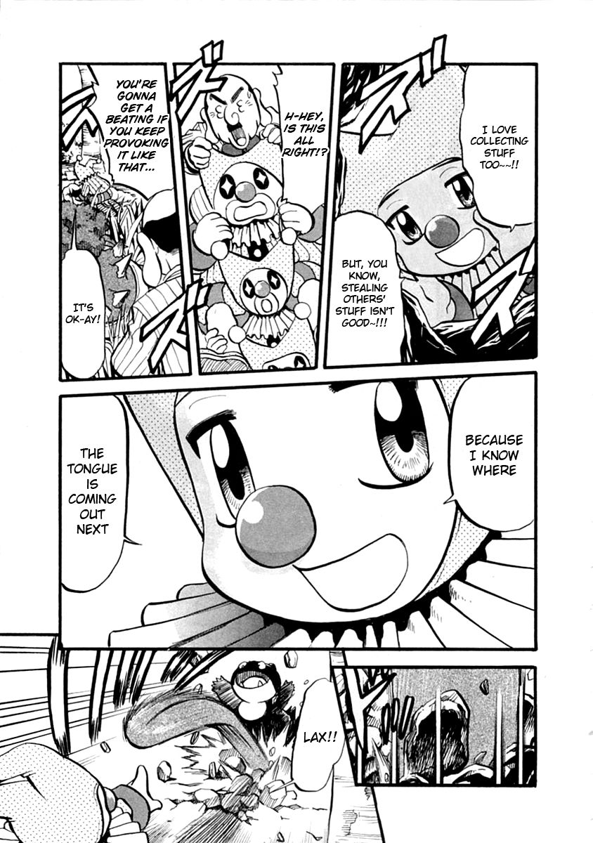 Pocket Monster Special Chapter 391 page 10 - Chapter 391