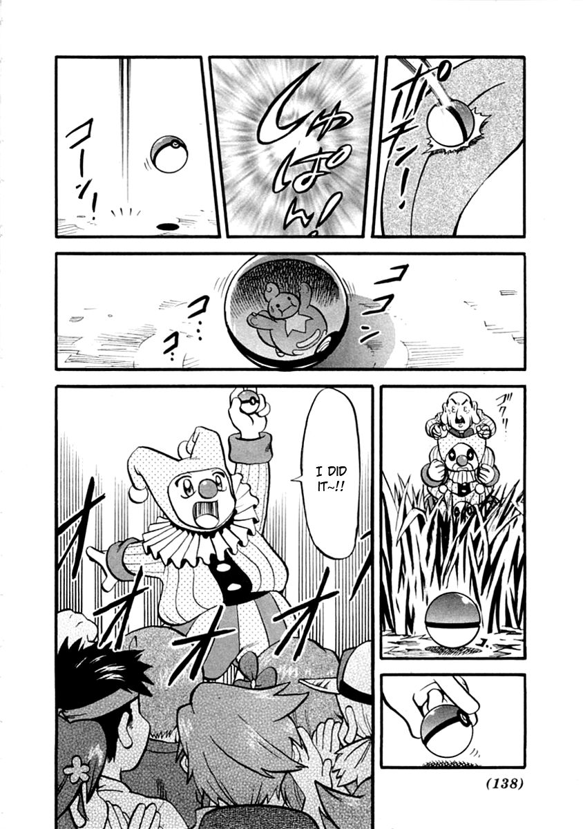Pocket Monster Special Chapter 391 page 13 - Chapter 391