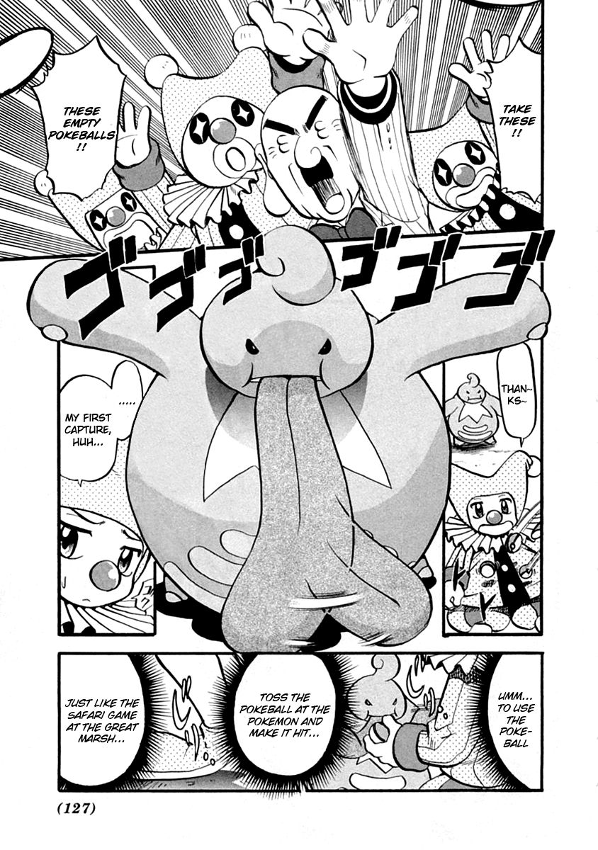 Pocket Monster Special Chapter 391 page 2 - Chapter 391