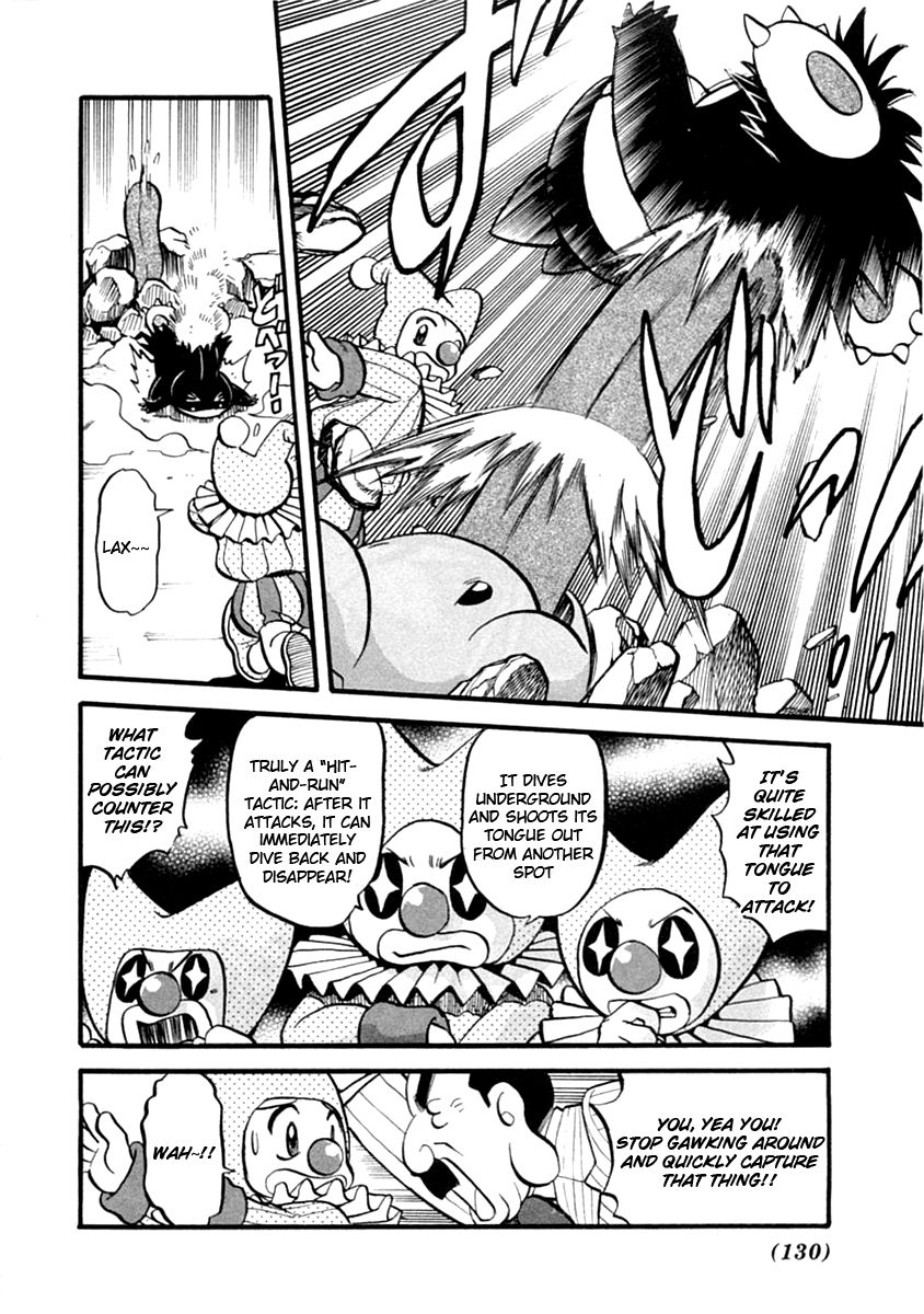 Pocket Monster Special Chapter 391 page 5 - Chapter 391