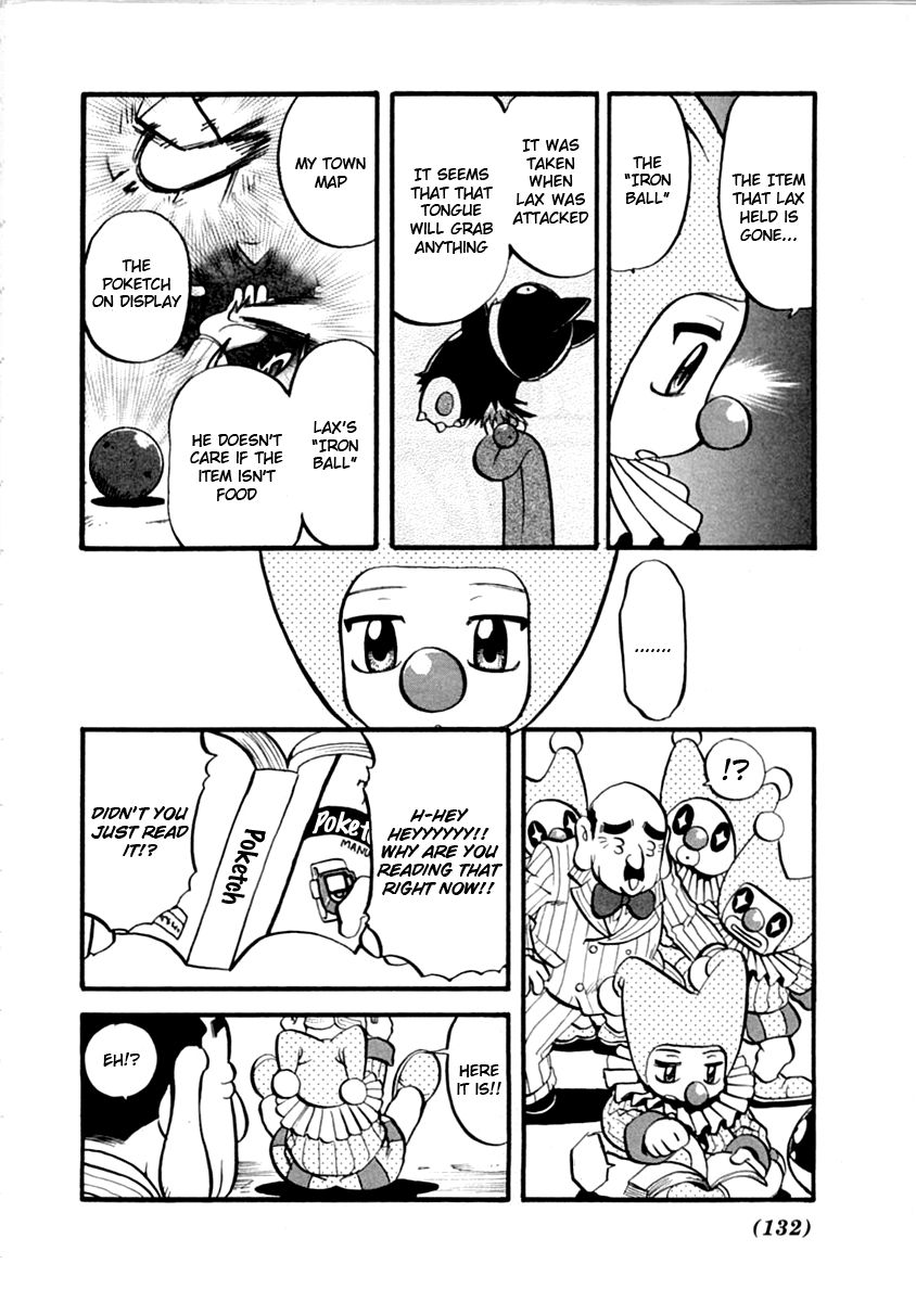 Pocket Monster Special Chapter 391 page 7 - Chapter 391