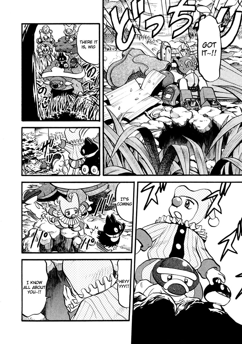 Pocket Monster Special Chapter 391 page 9 - Chapter 391
