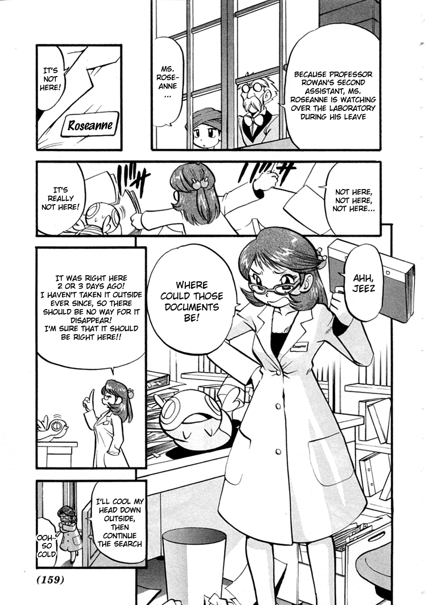 Pocket Monster Special Chapter 392 page 16 - Chapter 392: VS Weepinbell