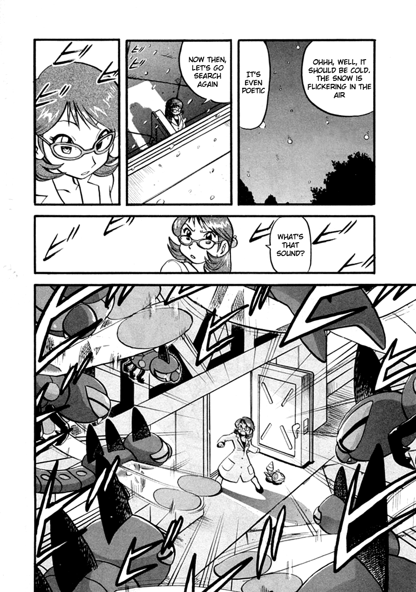 Pocket Monster Special Chapter 392 page 17 - Chapter 392: VS Weepinbell