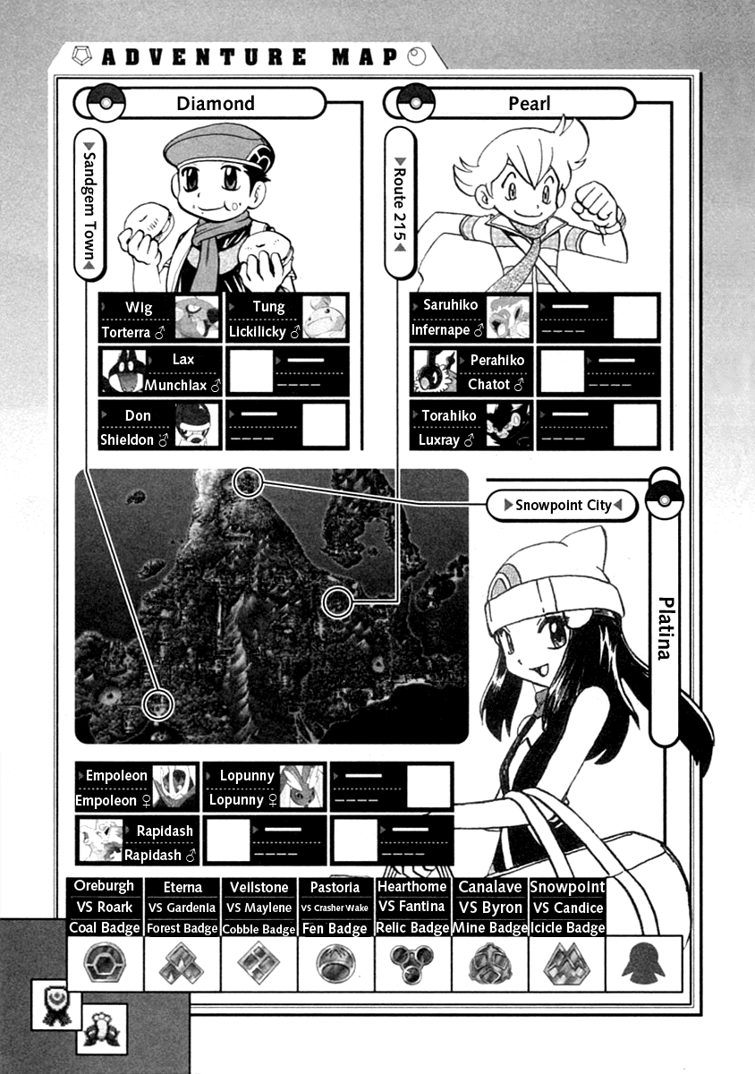 Pocket Monster Special Chapter 392 page 18 - Chapter 392: VS Weepinbell