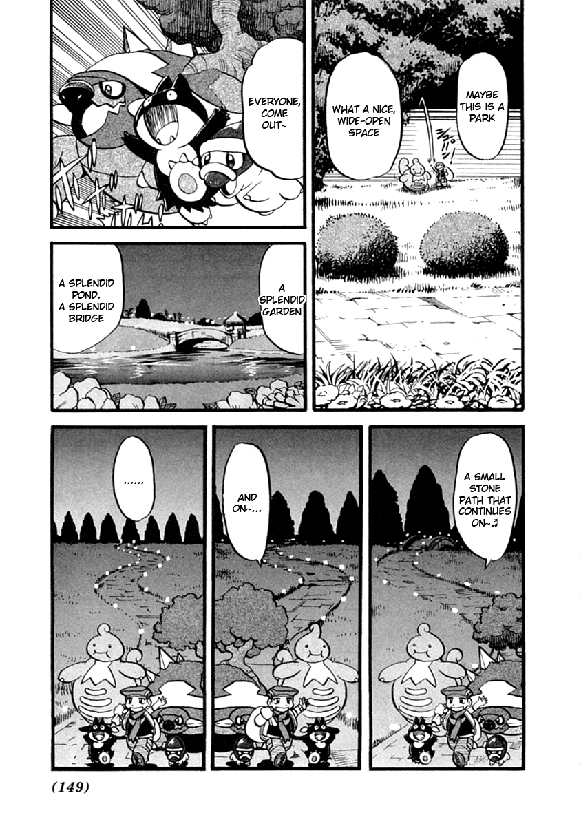 Pocket Monster Special Chapter 392 page 6 - Chapter 392: VS Weepinbell